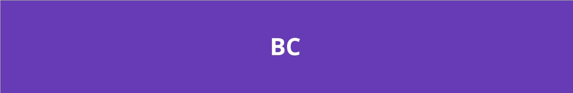 BCForward banner