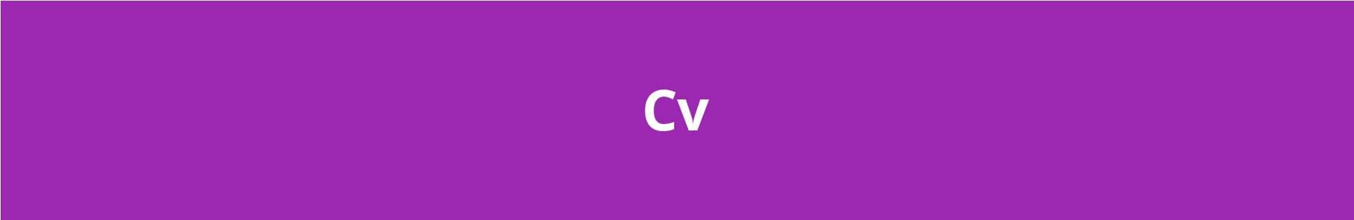 Cvent banner