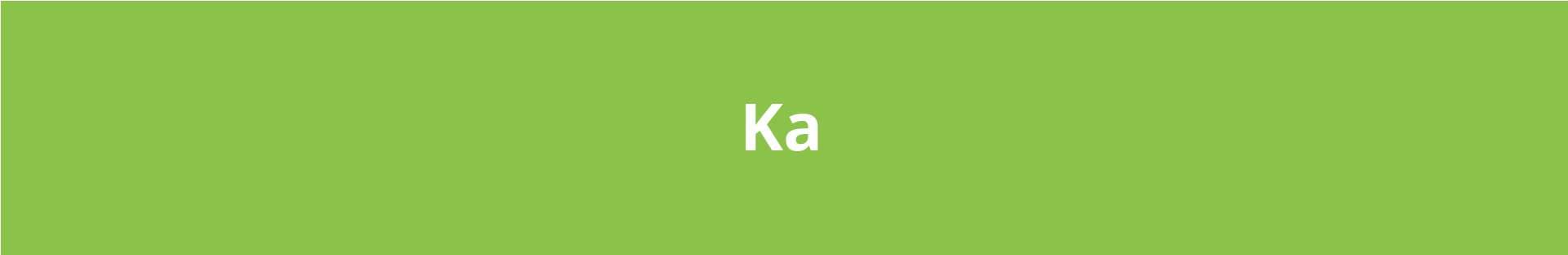 Kaleris banner