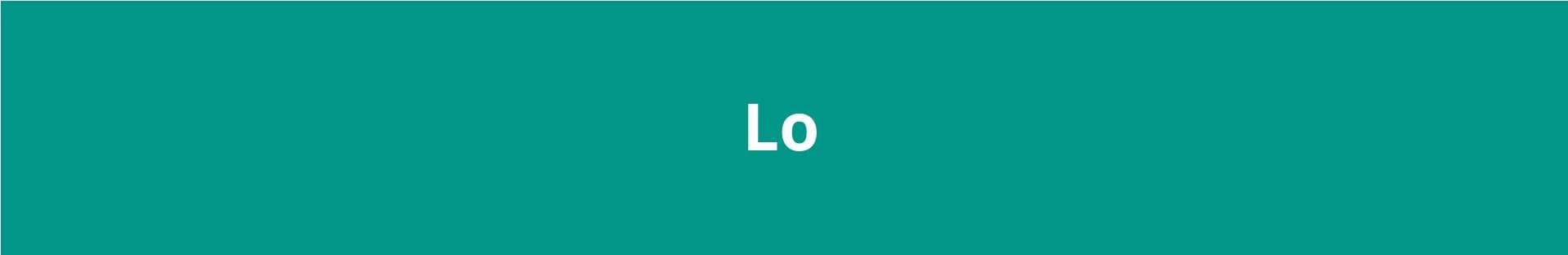 Lobb banner