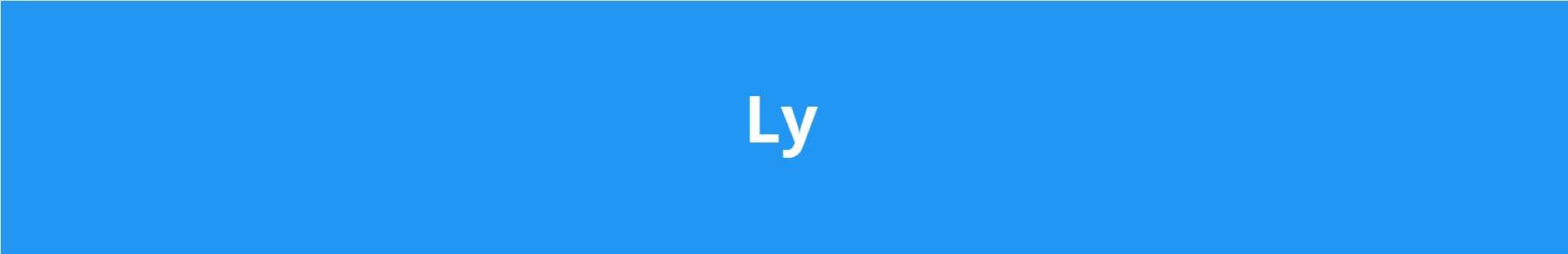 LyondellBasell banner