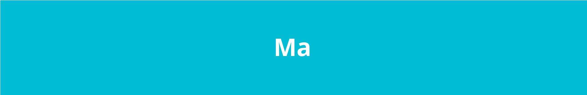 Makino banner
