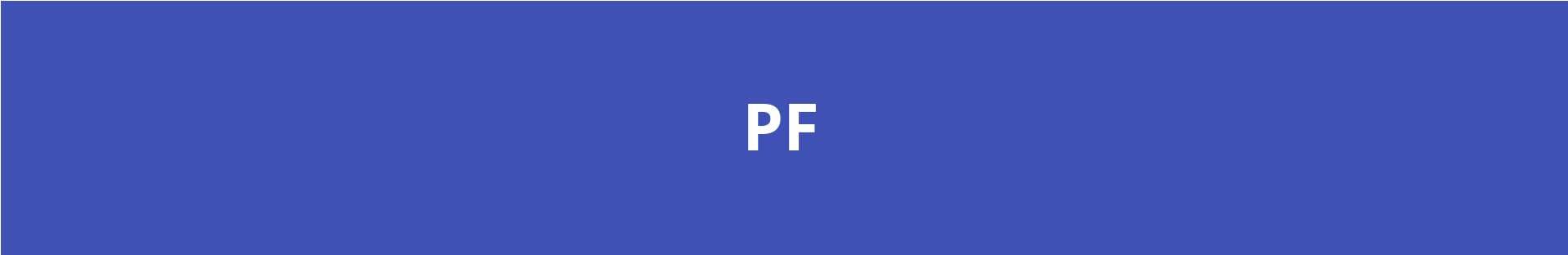 PKF Finance banner