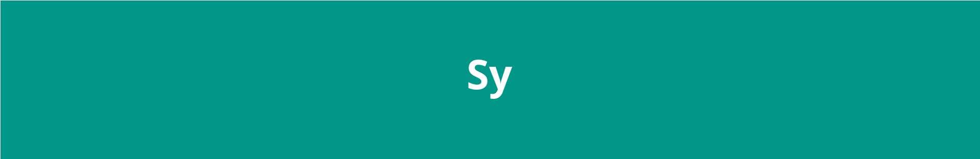 Synamedia banner